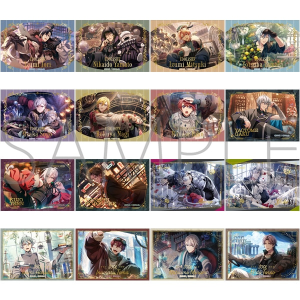 �A�C�h���b�V���Z�u���@�L���X�e�R���N�V�����^�O���[�v�L�O��2024