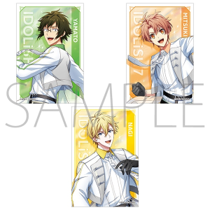 �A�C�h���b�V���Z�u���@�X�e�b�J�[�Z�b�g�^��K�� ��a���a�� �O�����Z�� �i�M�@Rainbow City