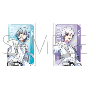 �A�C�h���b�V���Z�u���@�X�e�b�J�[�Z�b�g�^�l�t ������ �s�܁@Rainbow City