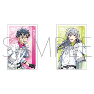 �A�C�h���b�V���Z�u���@�X�e�b�J�[�Z�b�g�^Re:vale�@Rainbow City