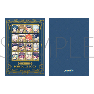 アイドリッシュセブン(原作版) スケジュール帳