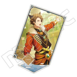 アイドリッシュセブン(原作版) アクリルスタンド 龍之介(ファング) 星巡りの観測者〜Throne of the Stellar〜