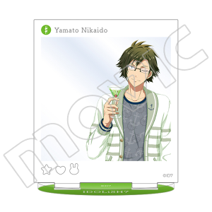 アイドリッシュセブン(原作版) アクリルスタンド 大和 24h Photogenic Life