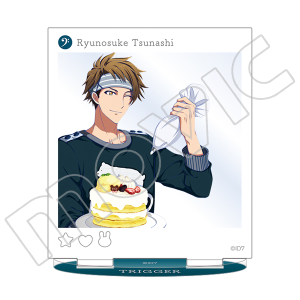 アイドリッシュセブン(原作版) アクリルスタンド 龍之介 24h Photogenic Life