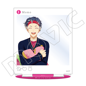 アイドリッシュセブン(原作版) アクリルスタンド 百 24h Photogenic Life