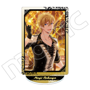 アイドリッシュセブン(原作版) アクリルスタンド ナギ Bright Illumination Live