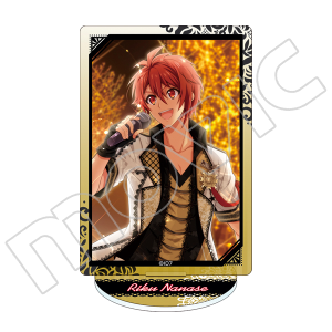 アイドリッシュセブン(原作版) アクリルスタンド 陸 Bright Illumination Live