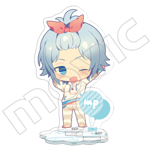 アイドリッシュセブン(原作版) アクリルスタンド 環 24h Photogenic Life ミニキャラ