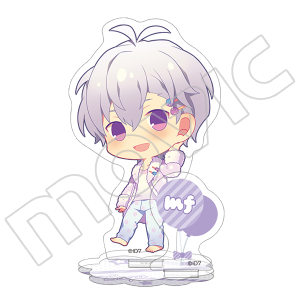 アイドリッシュセブン(原作版) アクリルスタンド 壮五 24h Photogenic Life ミニキャラ