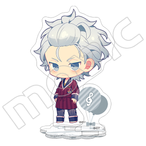 アイドリッシュセブン(原作版) アクリルスタンド 楽 24h Photogenic Life ミニキャラ