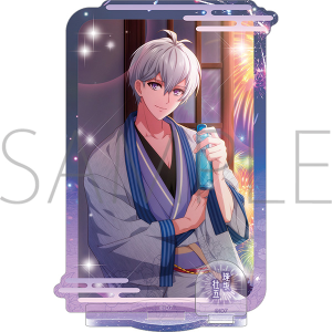 yutaokuda《Colourful Flower 2020／アクリル／S4号