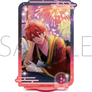 アイドリッシュセブン(原作版) アクリルスタンド(花うつる 君の横顔) 陸