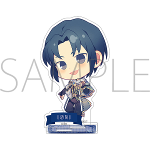 アイドリッシュセブン(原作版) アクリルスタンド 一織 記念日2020 ミニキャラ