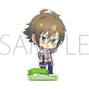 アイドリッシュセブン(原作版) アクリルスタンド 大和 記念日2020 ミニキャラ