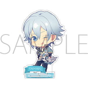 アイドリッシュセブン(原作版) アクリルスタンド 環 記念日2020 ミニキャラ