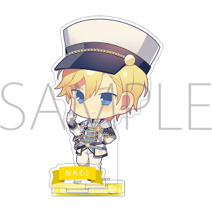 アイドリッシュセブン(原作版) アクリルスタンド ナギ 記念日2020 ミニキャラ