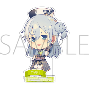 アイドリッシュセブン(原作版) アクリルスタンド 千 記念日2020 ミニキャラ