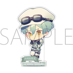 アイドリッシュセブン(原作版) アクリルスタンド 悠 記念日2020 ミニキャラ