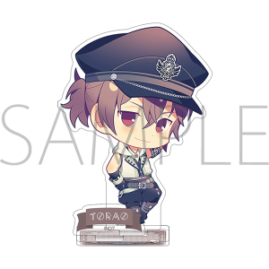 アイドリッシュセブン(原作版) アクリルスタンド 虎於 記念日2020 ミニキャラ