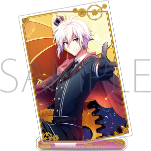 アイドリッシュセブン アクリルスタンド LastDimension 楽