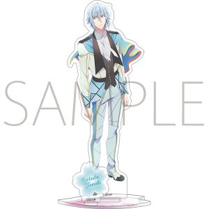アイドリッシュセブン Third BEAT! アクリルスタンド 陸 IDOLiSH7キー 
