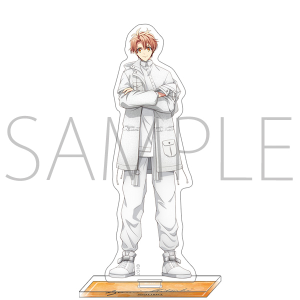 アイドリッシュセブン(原作版) アクリルスタンド 6周年ビジュアル 三月