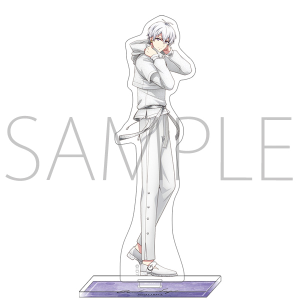 アイドリッシュセブン（原作版） キャラバッジコレクション 6