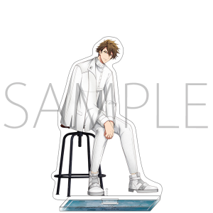 アイドリッシュセブン(原作版) アクリルスタンド 6周年ビジュアル 龍之介