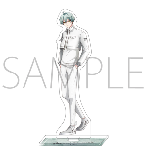 アイドリッシュセブン(原作版) アクリルスタンド 6周年ビジュアル 悠