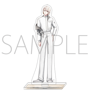 アイドリッシュセブン(原作版) キャラバッジコレクション 6 アイドリッシュセブン(原作版) キャラバッジコレクション 6