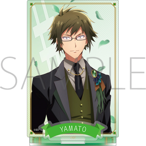 アイドリッシュセブン(原作版) アクリルスタンド 大和 第5部キービジュアル