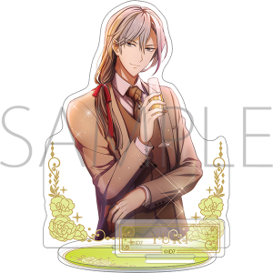 雑貨　全8種セット 「アイドリッシュセブン(原作版) アクリルブロックコレクション Marie Mariage ABOX」 Amazon.co.jp: アイドリッシュセブン 原作版 アクリルブロック