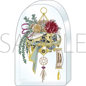 アイドリッシュセブン(原作版) ころっと 棗 巳波 キャンドル