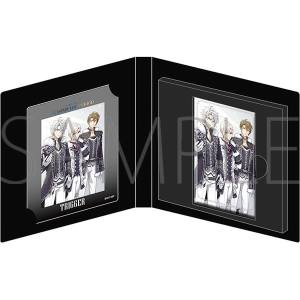 劇場版アイドリッシュセブン LIVE 4bit BEYOND THE PERiOD ブック型スタンド TRIGGER 劇場版アイドリッシュセブン LIVE 4bit BEYOND THE PERiOD