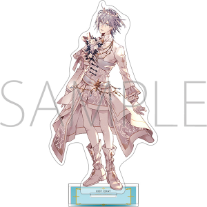 アイドリッシュセブン アクリルスタンド 9th Anniversary 二階堂