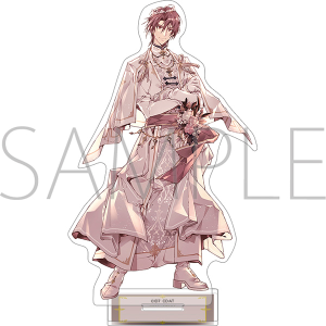 アイドリッシュセブン アクリルスタンド 9th Anniversary 狗丸