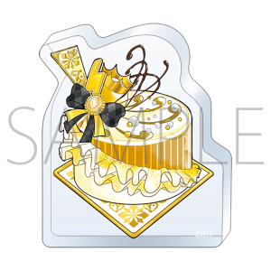 アイドリッシュセブンころっとセット アイドリッシュセブン ころっと／百 ケーキ: キャラグッズ