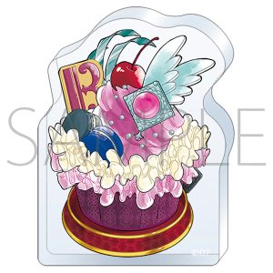 アイドリッシュセブンころっとセット アイドリッシュセブン ころっと／百 ケーキ: キャラグッズ