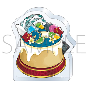 アイドリッシュセブンころっとセット アイドリッシュセブン ころっと／七瀬 陸 ケーキ: キャラグッズ