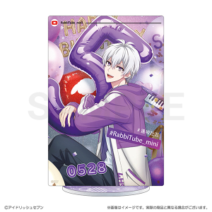 アイドリッシュセブン RabbiTube mini フォトカードコレクション