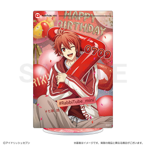 アイドリッシュセブン RabbiTube mini 缶バッジコレクション A