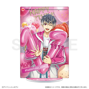 アイドリッシュセブン RabbiTube mini アクリルスタンド 九条天