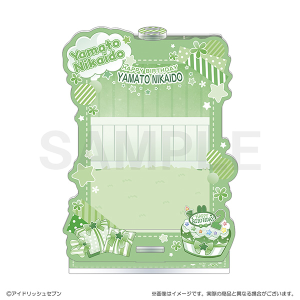 オトマ アクリルカードスタンド ダンテ ダンダダン アクリルカードスタンド 5個セット - メルカリ