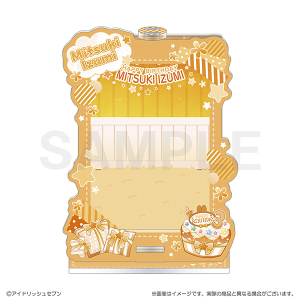 アイドリッシュセブン ベビコミュ アクリルカードスタンド 和泉三月