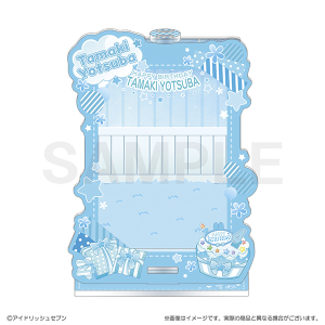 アイドリッシュセブン ベビコミュ アクリルカードスタンド 四葉環