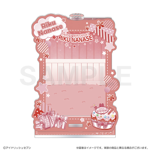 アイドリッシュセブン ベビコミュ アクリルカードスタンド 七瀬陸