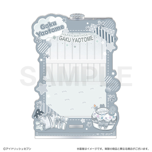アイドリッシュセブン ベビコミュ アクリルカードスタンド 八乙女楽