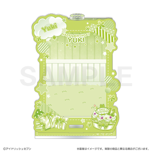 アイドリッシュセブン ベビコミュ アクリルカードスタンド 十