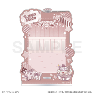 アイドリッシュセブン ベビコミュ アクリルカードスタンド