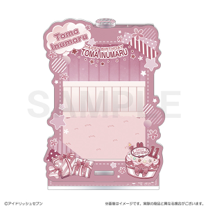 アイドリッシュセブン ベビコミュ アクリルカードスタンド 狗丸トウマ